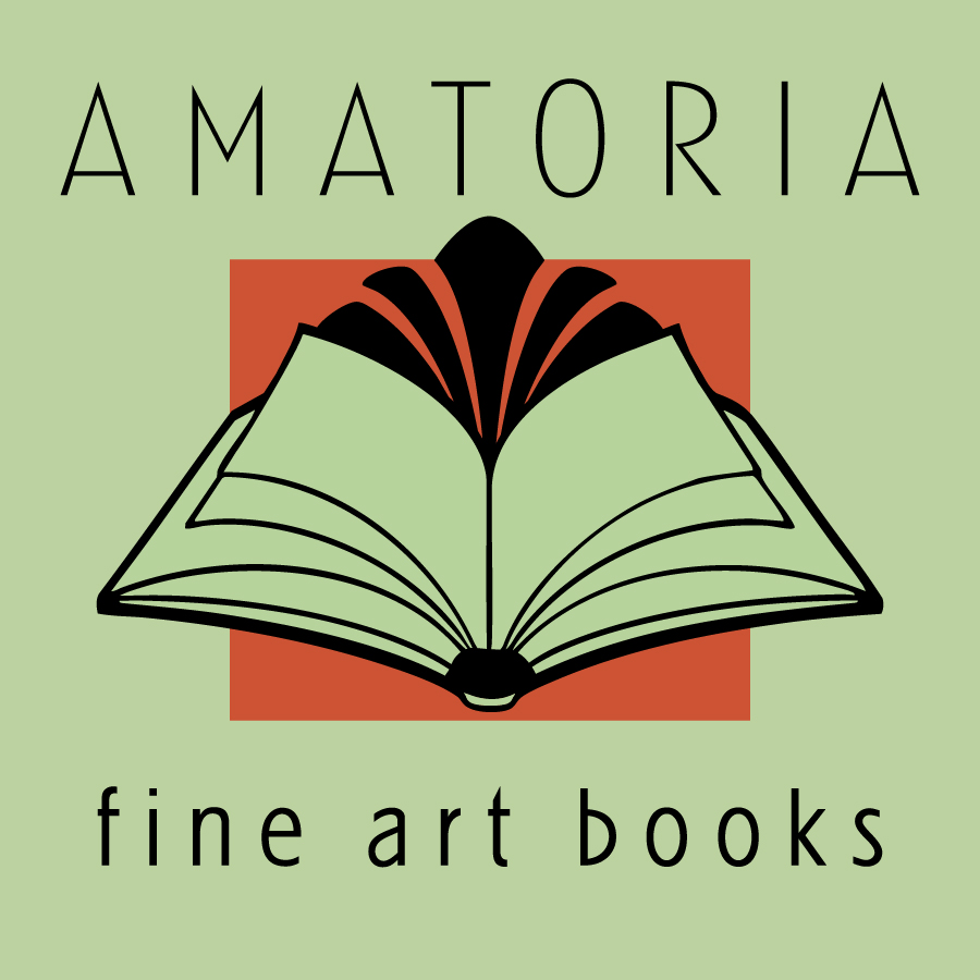 Amatoria Fine Art Books logo