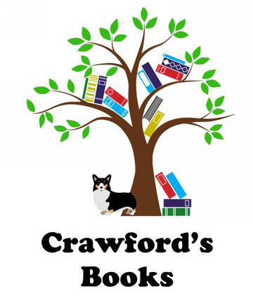 Crawford's Books logo