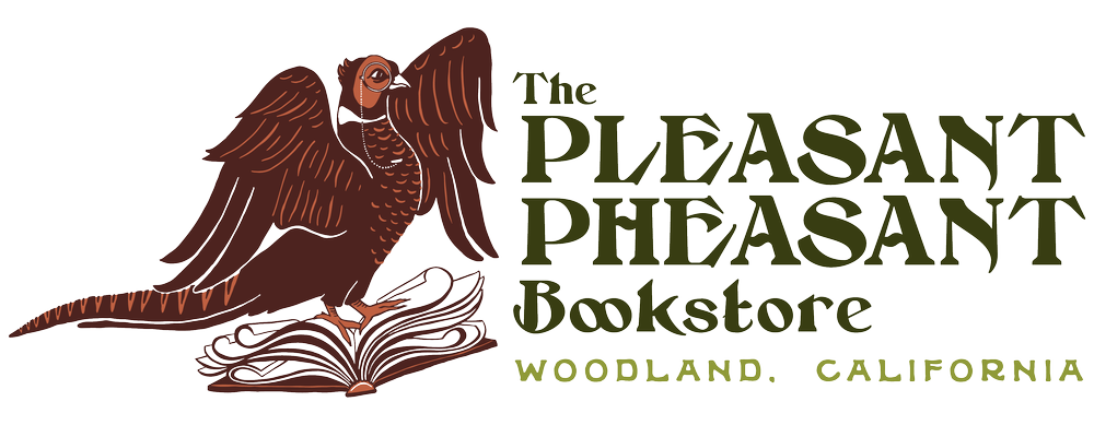 Pleasant Pheasant Books logo