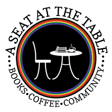 A Seat at the Table Books logo